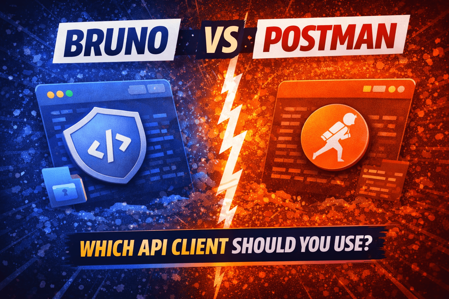 Bruno vs Postman: Which API Client Should You Use in 2026?