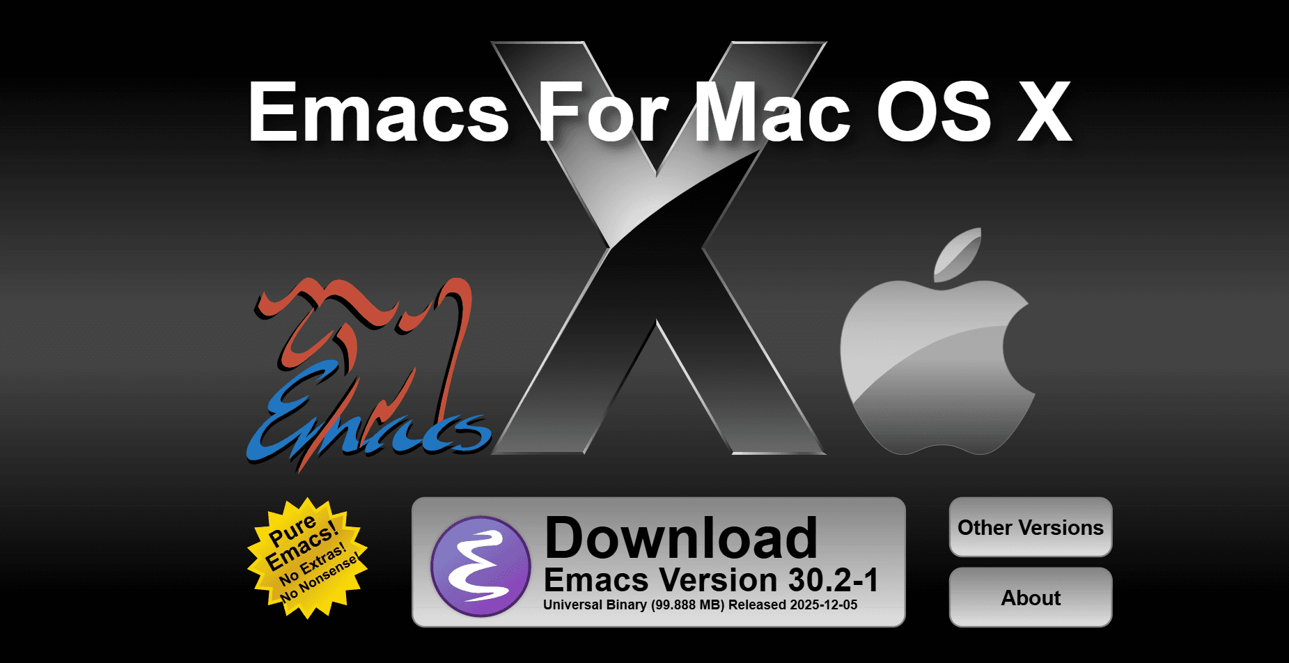 Emacs nXML