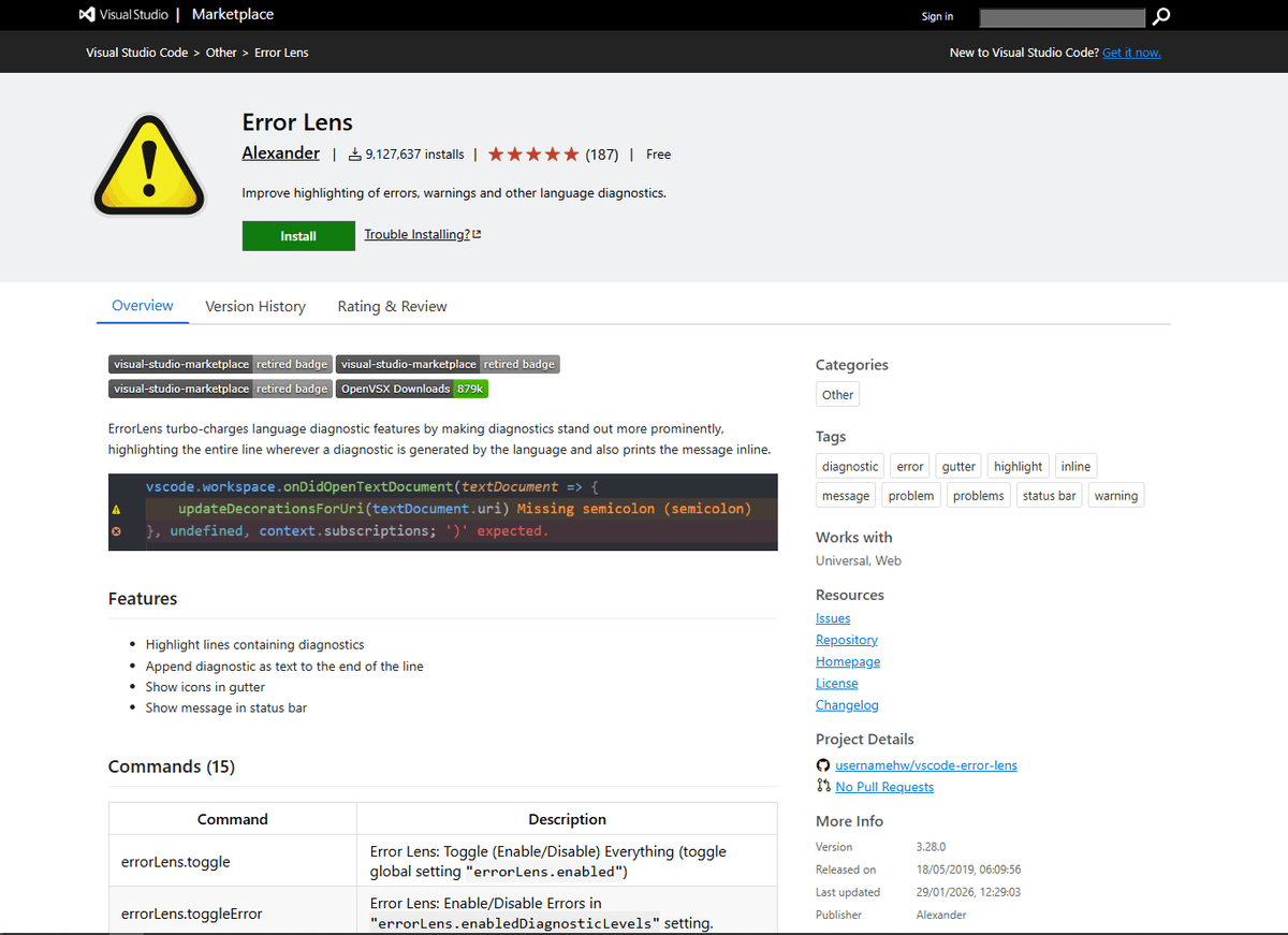 7 Best YAML Extensions for VS Code in 2026 (Tested & Ranked)