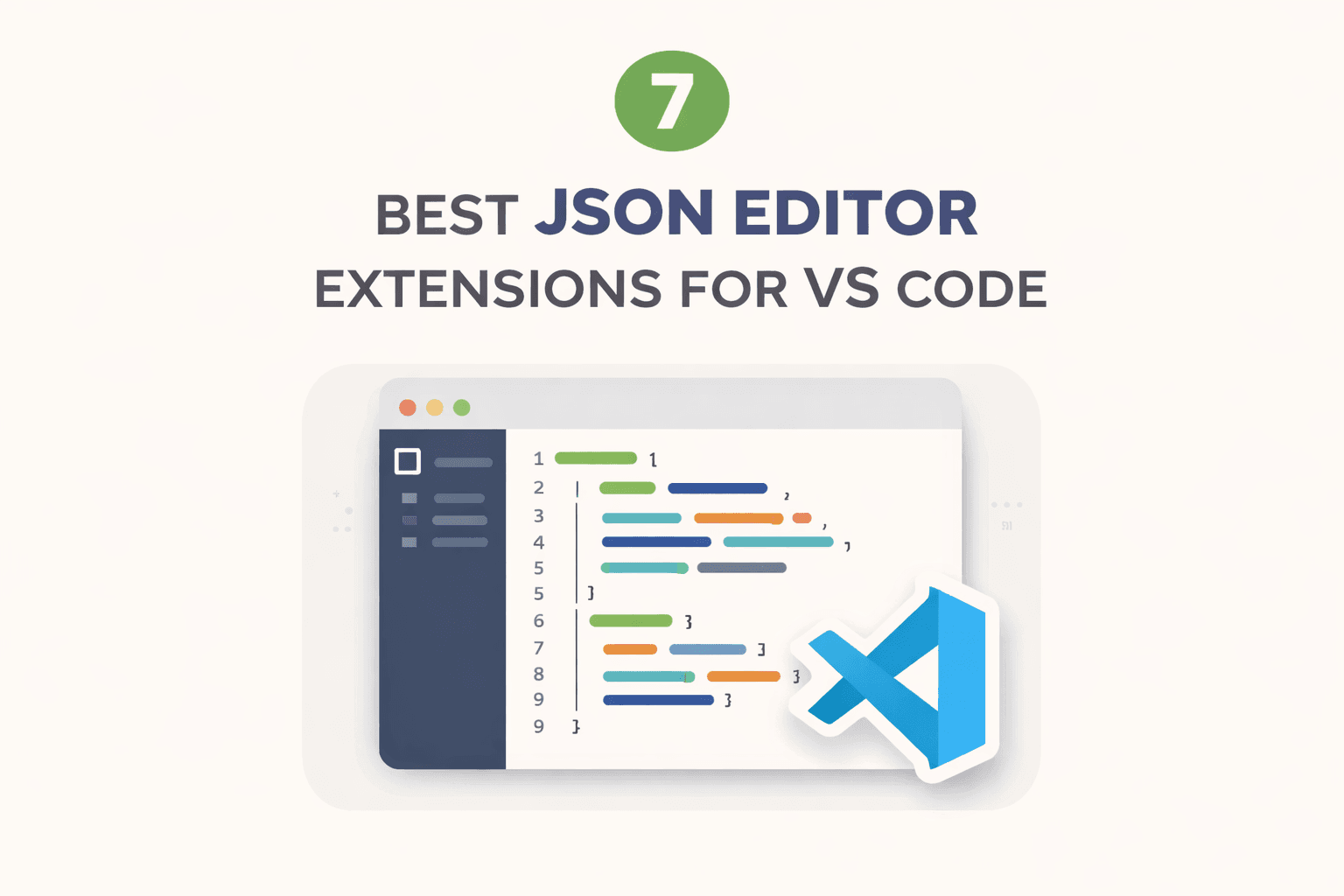 7 Best JSON Editor Extensions for VS Code in 2026 (Free & Powerful)
