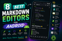 8 Best Markdown Editors for Linux in 2026 (GUI & Terminal)