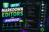 10 Best Markdown Editors for Windows in 2026 (Free & Paid)