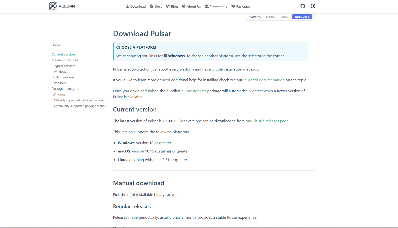 Atom for Mac
