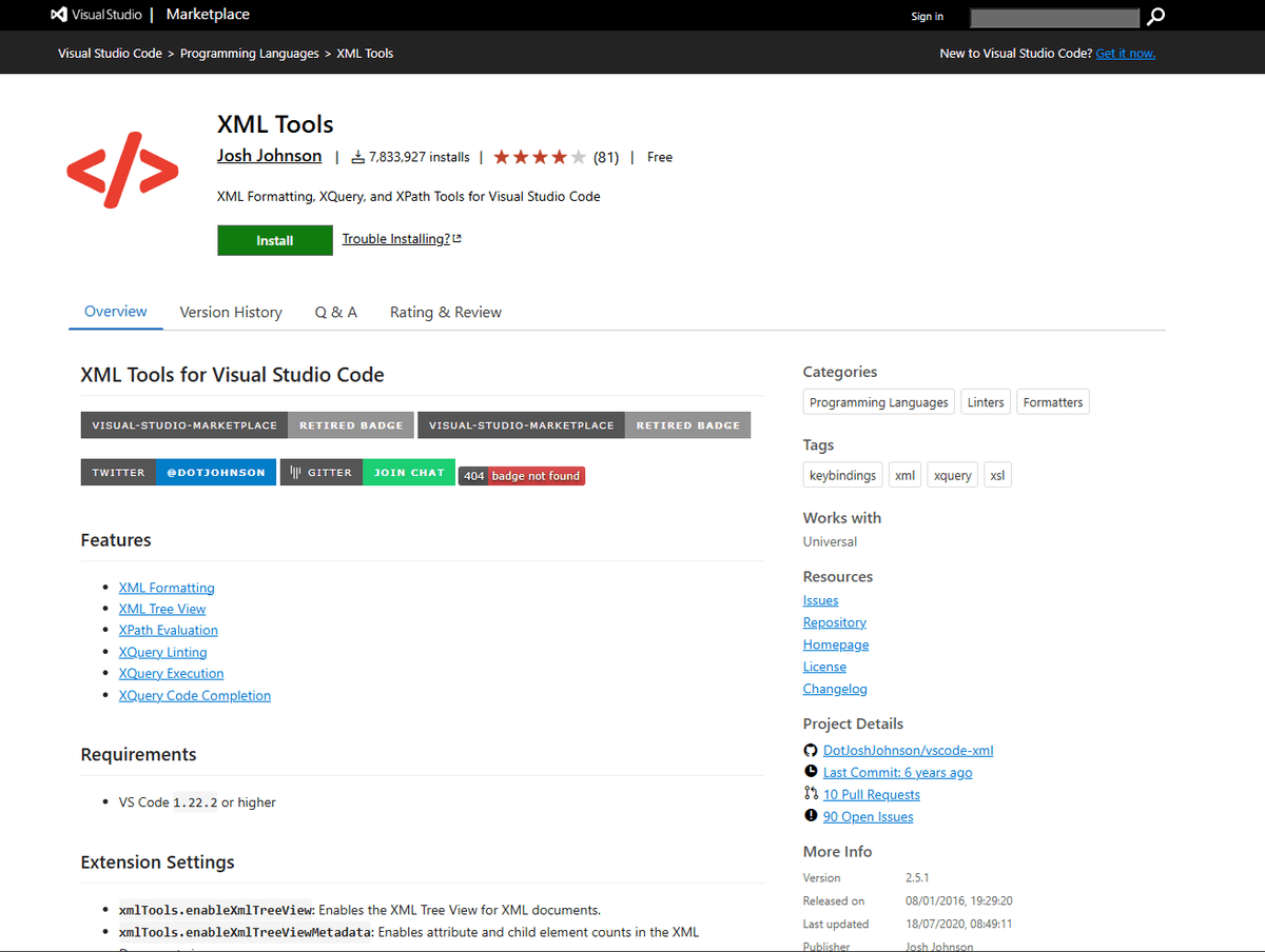 6 Best XML Extensions for VS Code in 2026 (Tested & Ranked)