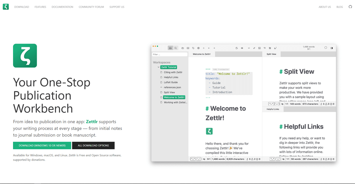 8 Best Markdown Editors for Linux in 2026 (GUI & Terminal)