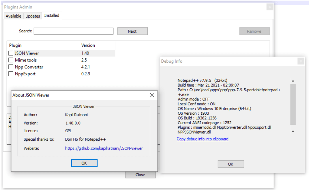 Notepad++
