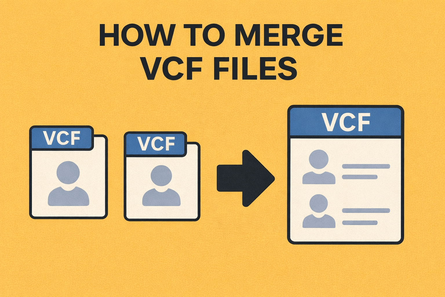 How to Merge VCF Files: Free Tool + Duplicate Removal Guide (2026)