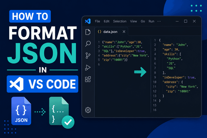 Convert JSON to CSV in Notepad++: Easy Methods (2026)