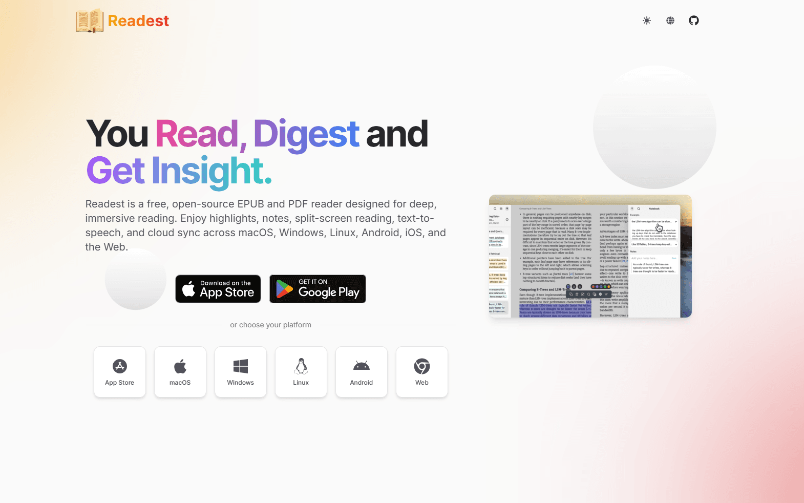 Readest Reader