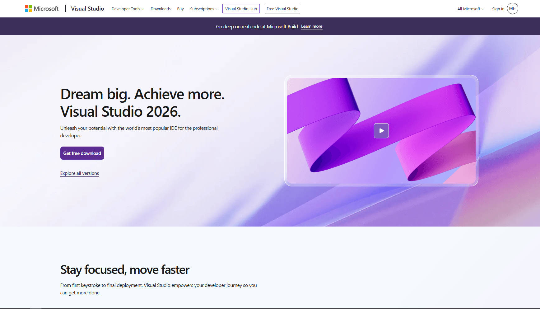 Visual Studio