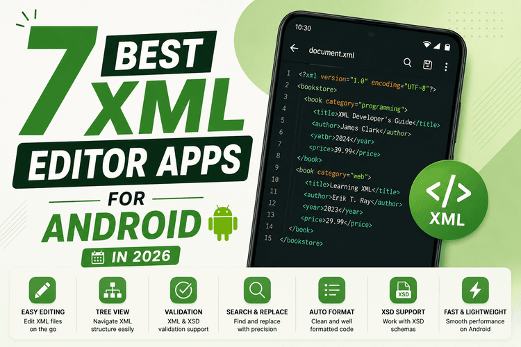 5 Best XML Plugins for Notepad++ in 2026 (Tested & Ranked)