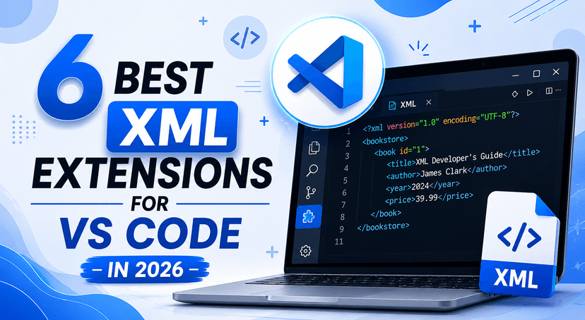 5 Best XML Plugins for Notepad++ in 2026 (Tested & Ranked)
